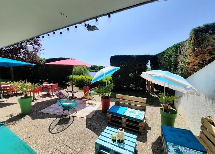 Campanile Est Technopole Hotel Mety