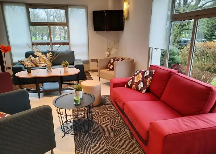 Campanile Est Technopole Hotel Mety