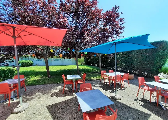 Campanile Est Technopole Hotel