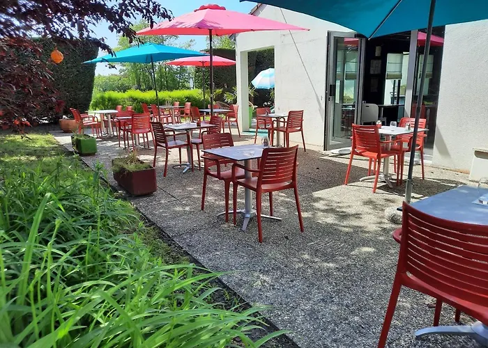 Campanile Est Technopole Hotel 3*