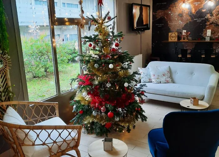 Campanile Est Technopole Hotel