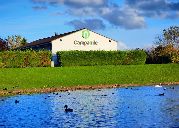 Hotel Campanile Est Technopole