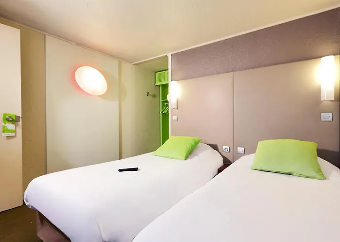 Campanile Est Technopole Hotel 3*