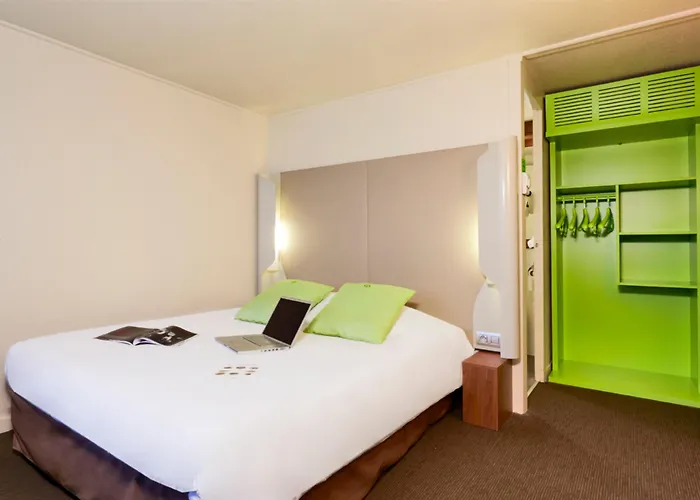 Campanile Est Technopole Mety