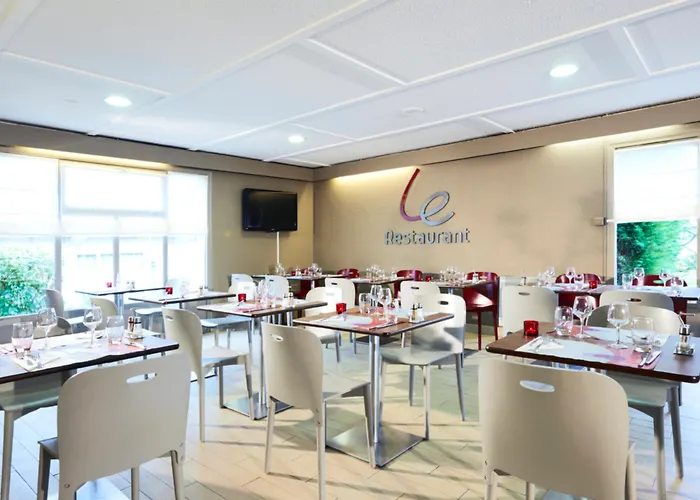 Campanile Est Technopole Metz