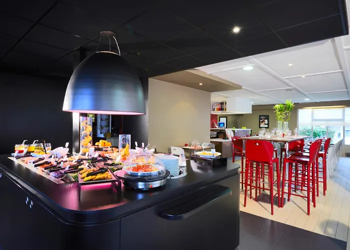 Campanile Est Technopole Hotel Mety