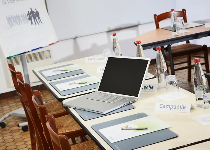 Campanile Est Technopole Mety