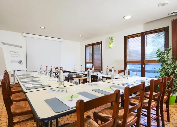 Campanile Est Technopole Hotel
