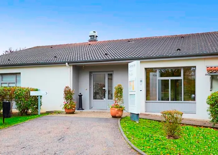 Campanile Est Technopole Hotel