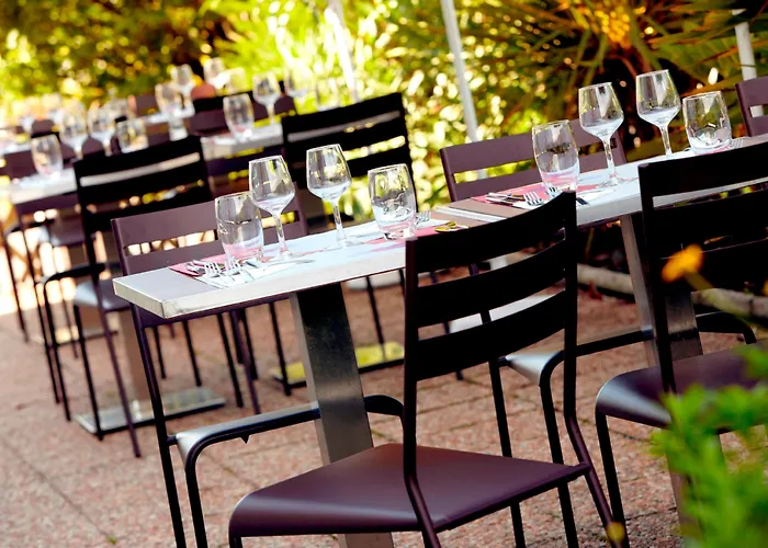 Campanile Est Technopole Metz