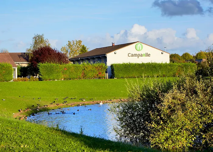 Campanile Est Technopole Hotel