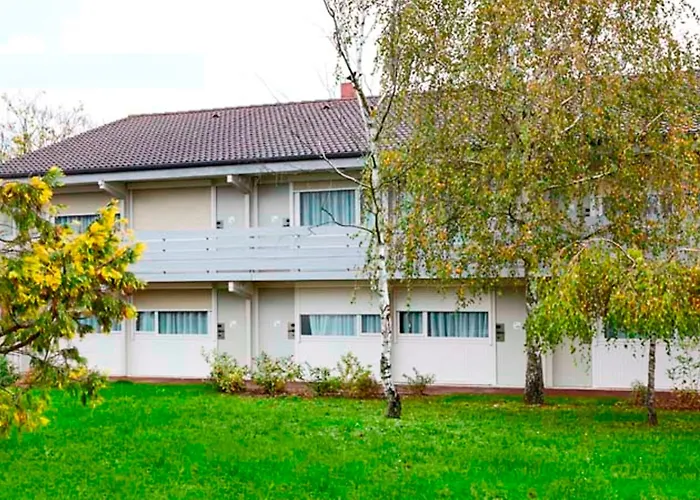 Campanile Est Technopole Hotel Metz