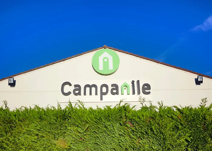 Campanile Est Technopole Hotel