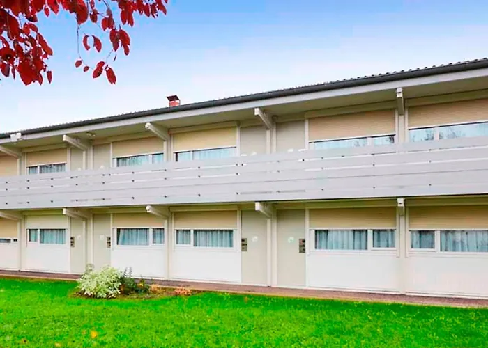 Campanile Est Technopole Mety