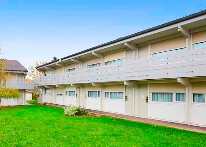 Campanile Est Technopole Hotel