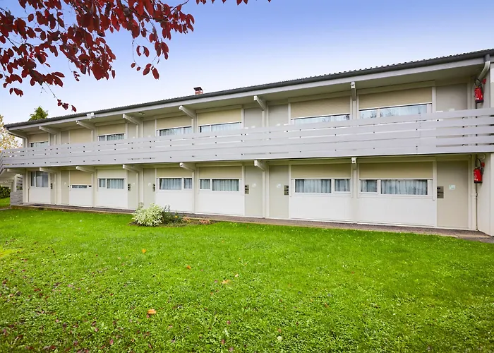 Campanile Est Technopole Mety