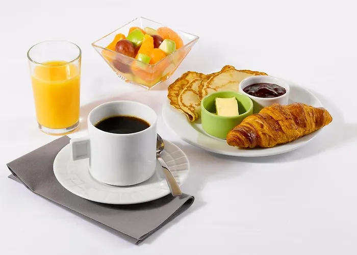 Campanile Est Technopole Metz