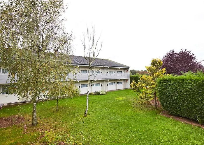 Hotel Campanile Est Technopole Metz