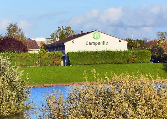 Campanile Est Technopole Hotel Mety