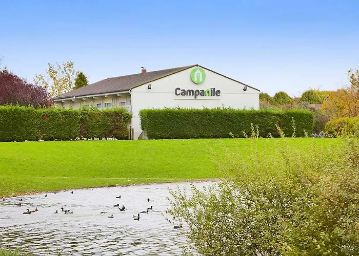 Campanile Est Technopole Mety