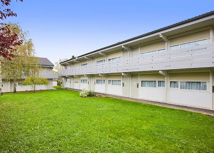 Campanile Est Technopole