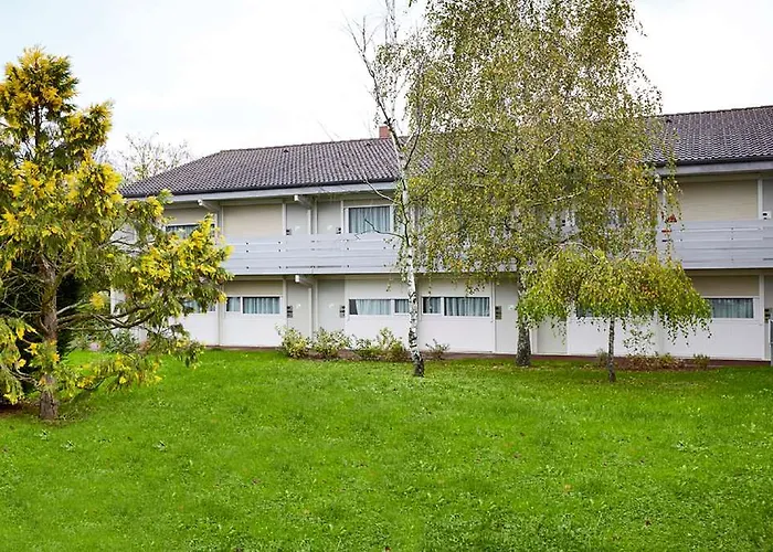 Campanile Est Technopole Hotel 3*