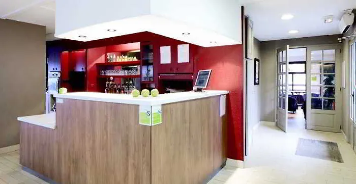 Campanile Est Technopole Hotel 3*