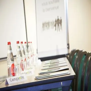 Szálloda Campanile Est Technopole 3*