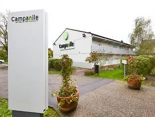 Campanile Est Technopole 3* Mety