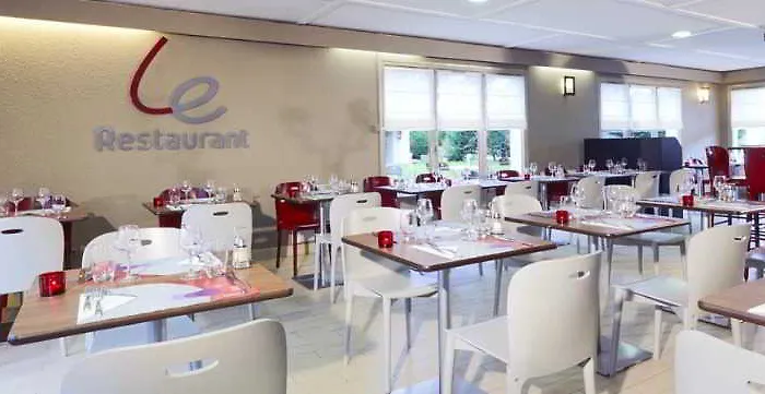 Campanile Est Technopole 3* Metz