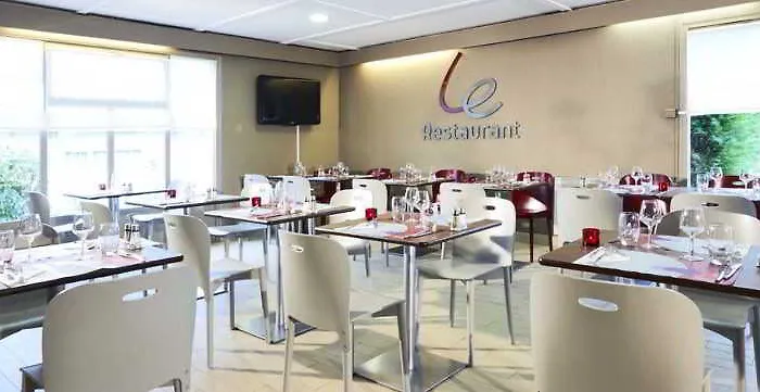 Hotel Campanile Est Technopole