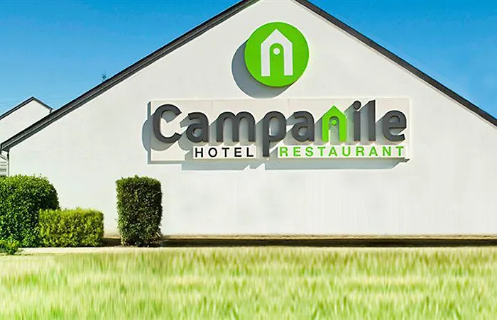 Hotel Campanile Est Technopole Mety